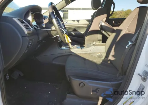 2017 Jeep Grand Cherokee Laredo из США, поврежденный, VIN 1C4RJEAGXHC965228